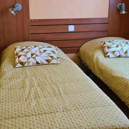 Chalet Mobil 4p Proche Du Futuroscope