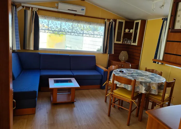 Chalet Mobil 4p Proche Du Futuroscope Neuville-du-Poitou