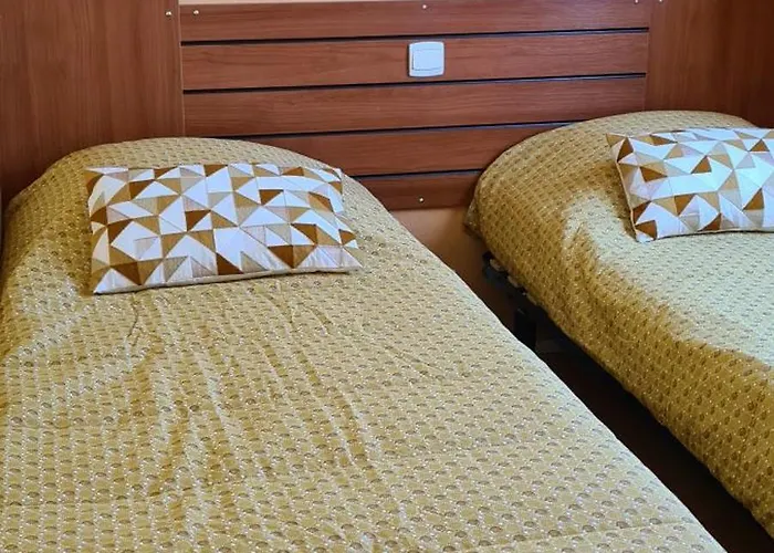 Chalet Mobil 4p Proche Du Futuroscope