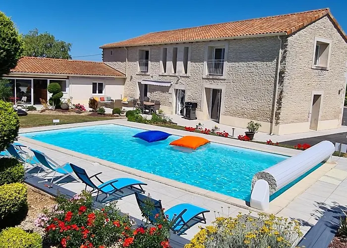 Chalet Mobil 4p Proche Du Futuroscope Neuville-du-Poitou