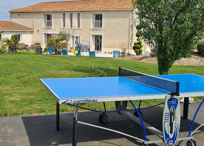 Mobil 4p Proche Du Futuroscope